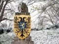 Sneeuw in Nijmegen