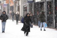 Sneeuw in Nijmegen