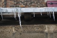 Sneeuw in Nijmegen