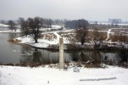 Sneeuw in Nijmegen