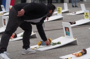 Syrië manifestatie Nijmegen