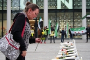 Syrië manifestatie Nijmegen