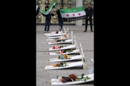 Syrië manifestatie Nijmegen