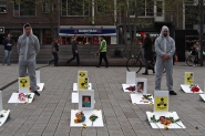 Syrië manifestatie Nijmegen