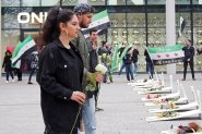 Syrië manifestatie Nijmegen