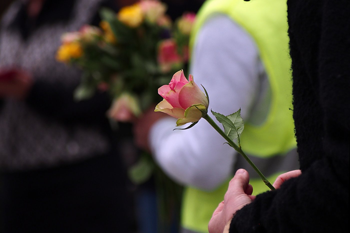 Syrië manifestatie Nijmegen
