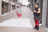 The Big Draw | Nijmegen | Foto © Henk Beenen