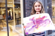 The Big Draw | Nijmegen | Foto © Henk Beenen