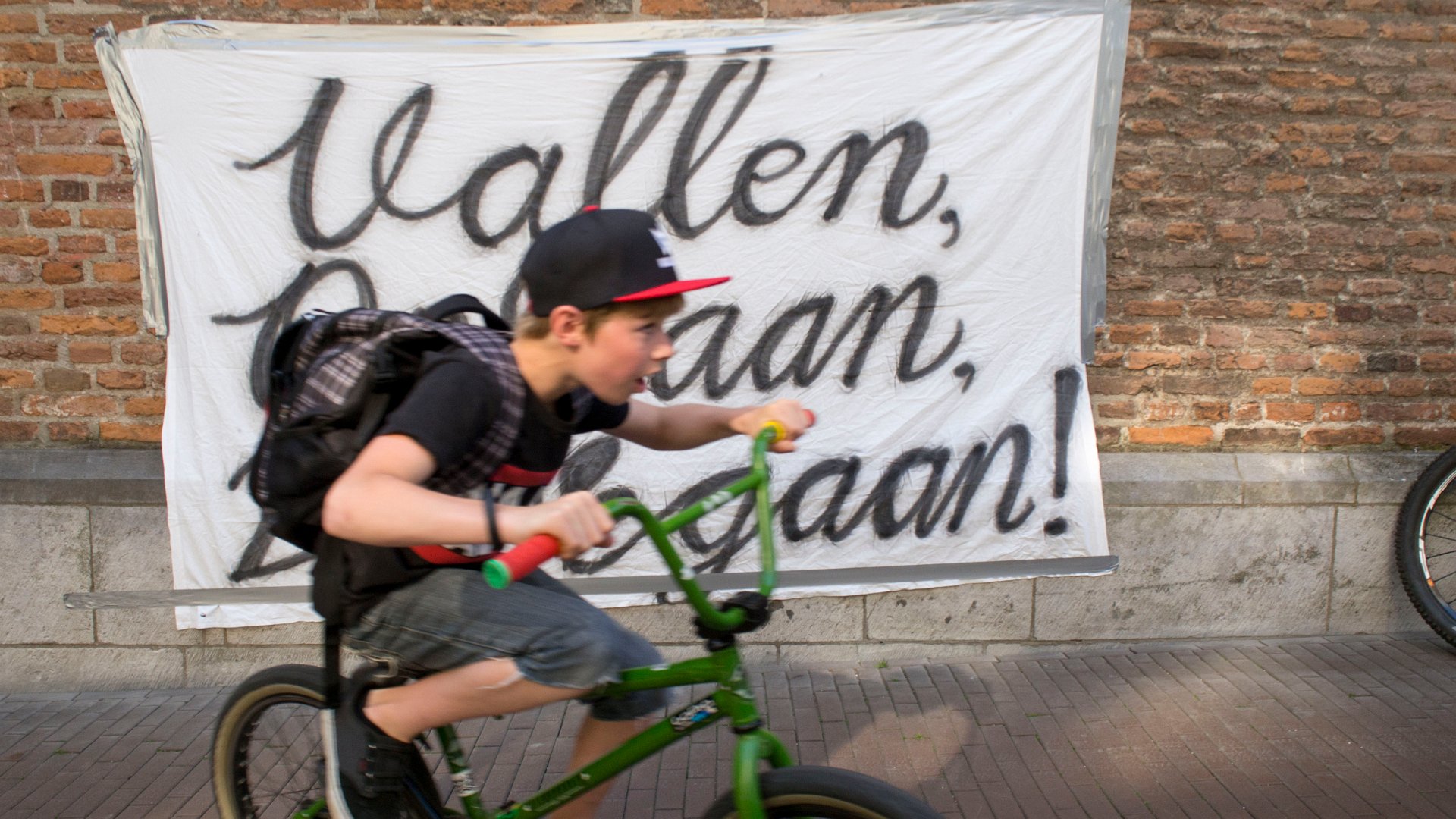 Waalhalla moet blijven | Nijmegen