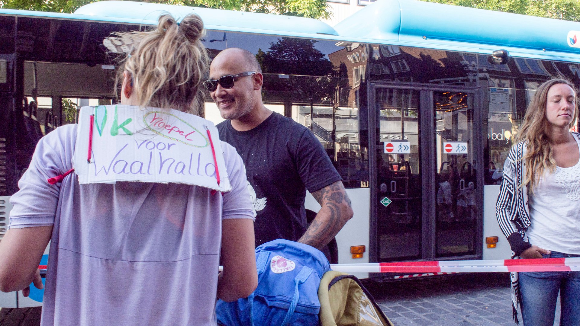 Waalhalla moet blijven | Nijmegen