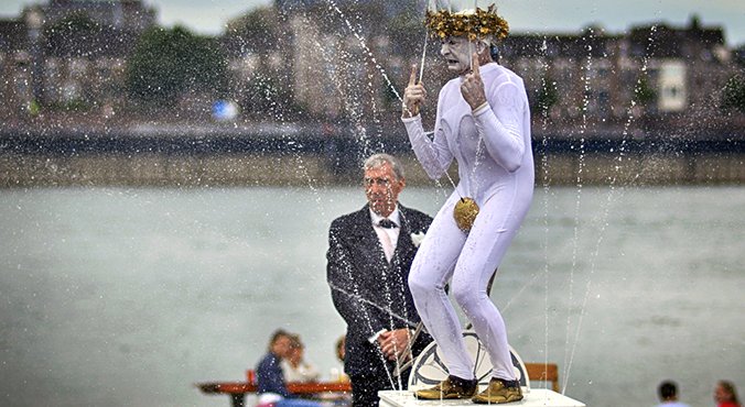 Festival op 't eiland 2017 | Foto © Henk Beenen