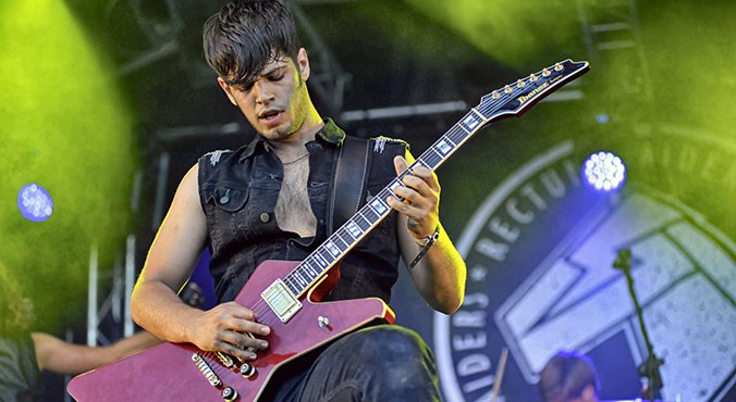 Festival op 't eiland 2017 | Foto © Henk Beenen