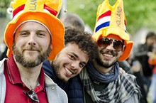 Oranjepop Nijmegen 2018