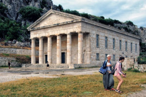 Corfu Kerkyra Greece Part I