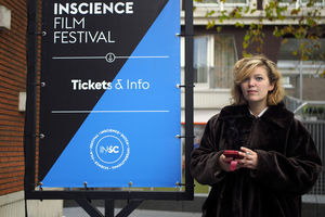 InScience film festival vrijdag 9 nov 2018