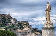 Corfu Kerkyra Greece | foto © Henk Beenen