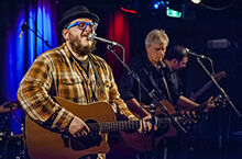 Gunther Brown in Trianon