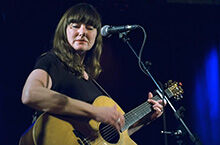 Suzie Ungerleider (Oh Susanna) in Trianon